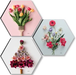 saf MDF Wall Photo Frame