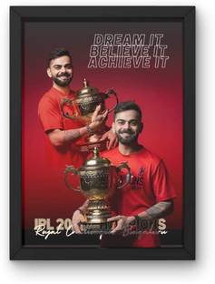 roorkee styles Acrylic Wall Photo Frame