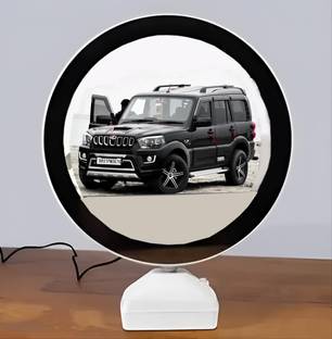 Navya Plastic Table Photo Frame