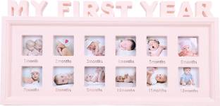 Store2508 Plastic Table Photo Frame