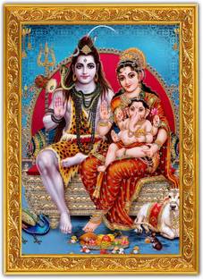 Shree ji Creations Wood Wall Photo Frame