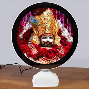 havencraft Plastic Table Photo Frame