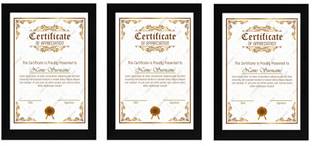 ARKID Wood Wall Photo Frame