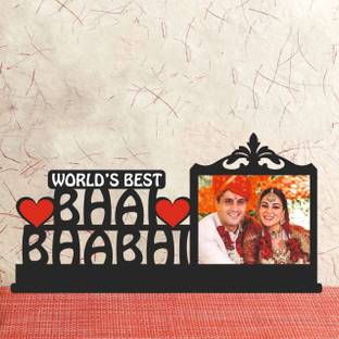GIFT JAIPUR MDF Table Photo Frame
