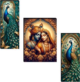 KIRTHVICK ARTS MDF Wall Photo Frame