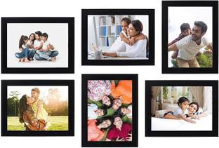 Stuthi Arts Glass Wall Photo Frame