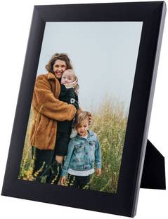SJM ENTERPRISES Glass Wall Photo Frame
