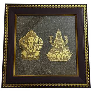 Kishori Ventures Wood Wall Photo Frame