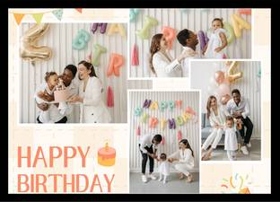 SHREE PIX MDF Wall Photo Frame