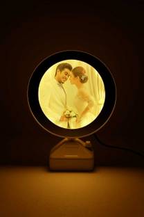 Aariva Plastic Table Photo Frame