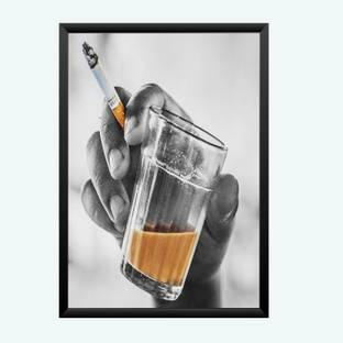 Nokkes Acrylic Wall Photo Frame