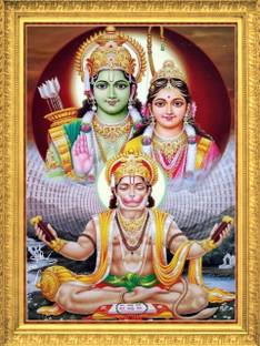 vanucrafts Wood Wall Photo Frame