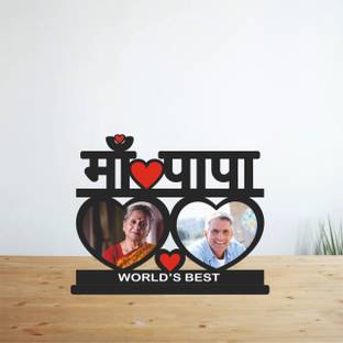 GIFT JAIPUR MDF Table Photo Frame
