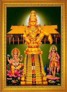 Stuthi Arts Wood Wall Photo Frame