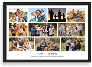 SHREE COLLECTION MDF Wall Photo Frame