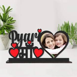 GIFT JAIPUR MDF Table Photo Frame