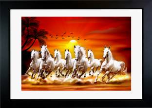 CrowdHall Wood Wall Photo Frame