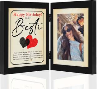 Giftway MDF Table Photo Frame