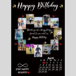 VANAPRINT MDF Wall Photo Frame