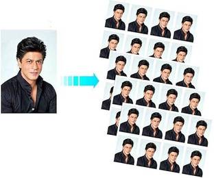MINTMALL Paper Table Photo Frame