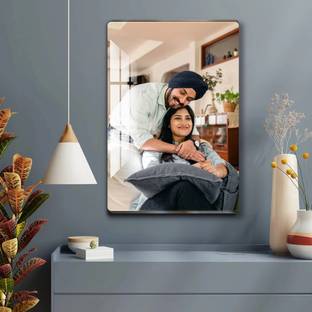 Tnglov Acrylic Wall Photo Frame