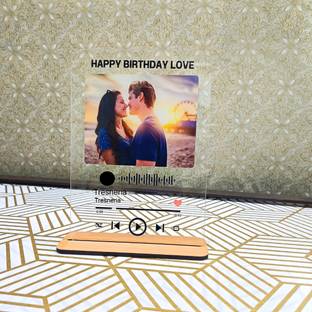 Tresneria Acrylic Table Photo Frame