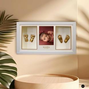 DIYCast Wood Wall Photo Frame