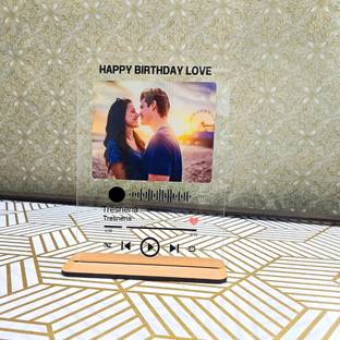 Tresneria Acrylic Table Photo Frame