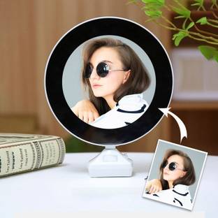 NDStudio Plastic Table Photo Frame