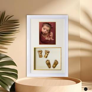 DIYCast Wood Wall Photo Frame