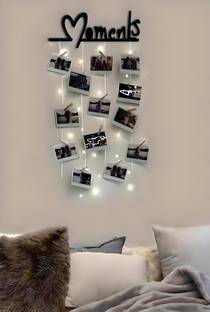 VAH Wood Wall Photo Frame
