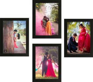 SJM ENTERPRISES Acrylic Wall Photo Frame