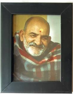 BAJAJ CREATIONS Wood Wall Photo Frame