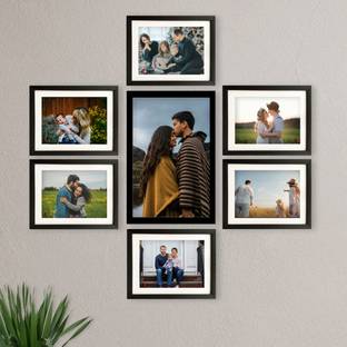 Painting Mantra Wood Wall Photo Frame