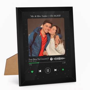 Giftway MDF Table Photo Frame