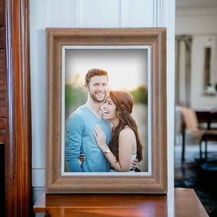 Art Street Wood Table Photo Frame