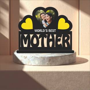 GIFT JAIPUR MDF Table Photo Frame