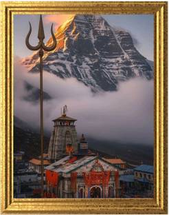 Frayzo MDF Wall Photo Frame