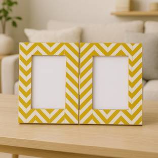 GAC Polymer Table Photo Frame