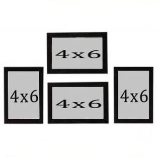 Morvi Wood Wall Photo Frame