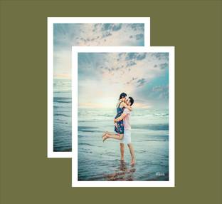 Lacuna Acrylic Wall Photo Frame