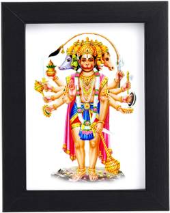 CDM Wood Wall Photo Frame