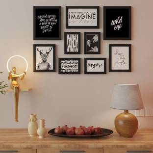 Painting Mantra Wood Wall Photo Frame