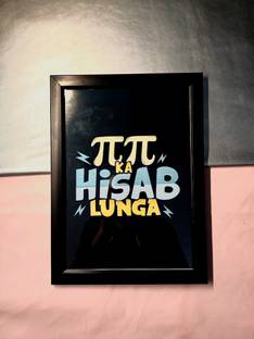 framezz Plastic Wall Photo Frame