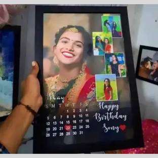 VANAPRINT MDF Wall Photo Frame