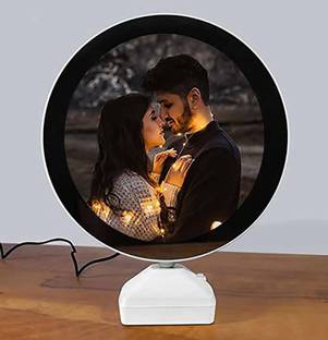 MoreAndMore MDF Table Photo Frame