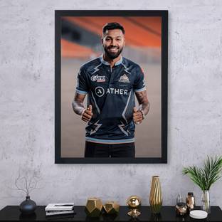 Raikamal Wood Wall Photo Frame
