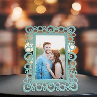 Painting Mantra Plastic Table Photo Frame