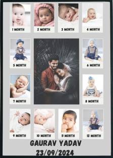 KGI Wood Wall Photo Frame