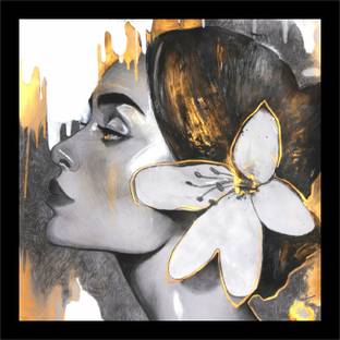 lyrarts Wood Wall Photo Frame